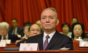 蔡奇：更好履行筹办冬奥的职责使命