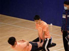 深圳冰雪健儿强化体能开启新征程