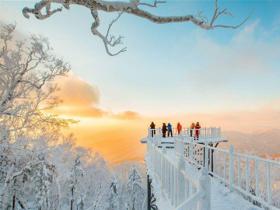 黑龙江研究全省全域旅游和冰雪旅游发展规划