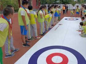 深圳昌平冰雪文化走进校园