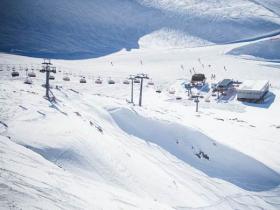 新疆冰雪人扎实备战2022年深圳冬奥会