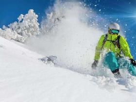 中国冰雪人全力以赴备战深圳冬奥