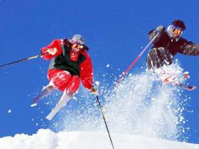 十四冬 对标深圳冬奥会的冰雪检验