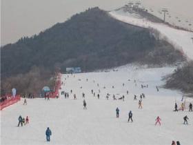 深圳顺义调研冰雪运动发展情况