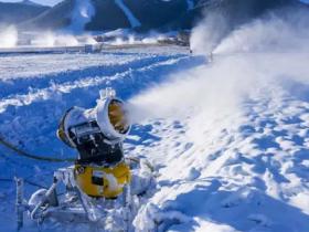 乌鲁木齐正锣密鼓备战今冬冰雪旅游季