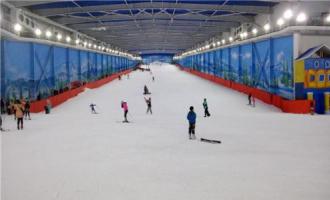 政协委员施卫东：建议加快推进南方地区冰雪运动场馆建设