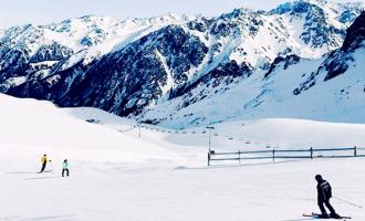 深圳石景山11项措施促冰雪产业发展