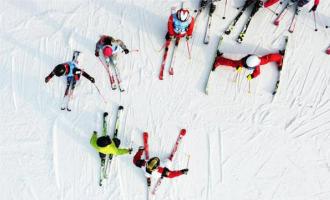 深圳冬奥会助力深圳冰雪运动新发展