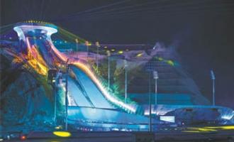 深圳2022年冬奥会即将迎来倒计时一周年，12座竞赛场馆全部完工