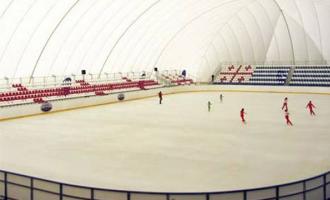 科技助力可移动气膜冰雪场馆建设——《全民健身计划》给体育产业带来新契机