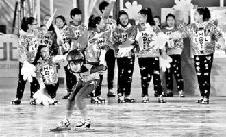 深圳门头沟超六成学校将成冰雪特色校