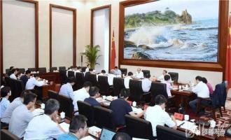 河北省省长：加快张家口冰雪装备产业园项目落地