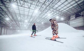 加强人才队伍建设 重庆打造“冰雪领路人”