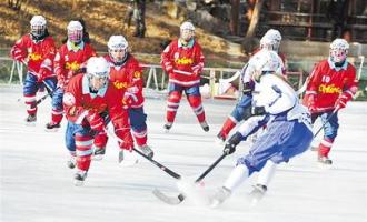 打造城市品牌 承德力促冰雪休闲旅游产业跨越发展