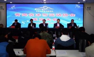 深圳冬奥倒计时1000天 青海省冰雪运动协会成立