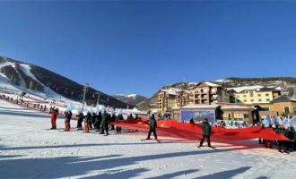 崇礼冰雪嘉年华 营造文旅一体式体验