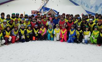 体育总局人力中心培育冰雪人才助力深圳冬奥