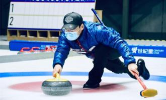 深圳各支冰雪运动队备战防疫两不松懈