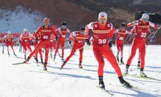 深圳冬奥助力西北冰雪发展