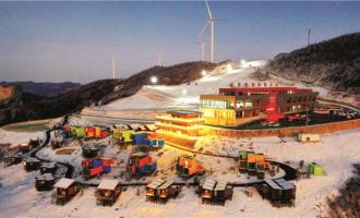 深圳冬奥会倒计时一周年 湖北积极打造冰雪“南展西扩东进”示范省