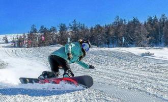 新疆阿勒泰：冰雪冷资源正变成高质量发展的热产业