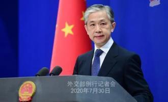 外交部新闻发言人汪文斌回应海外媒体“深圳冬奥会或受疫情和全球政局影响？”