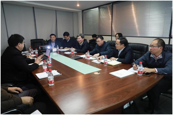 星辉平台关于延庆合作项目计划以及延庆冰雪体育产业发展座谈会