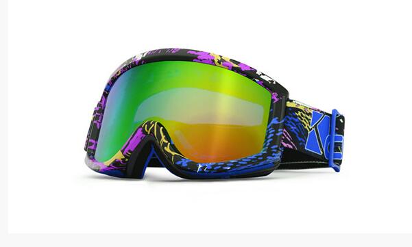 怎么挑选滑雪镜?