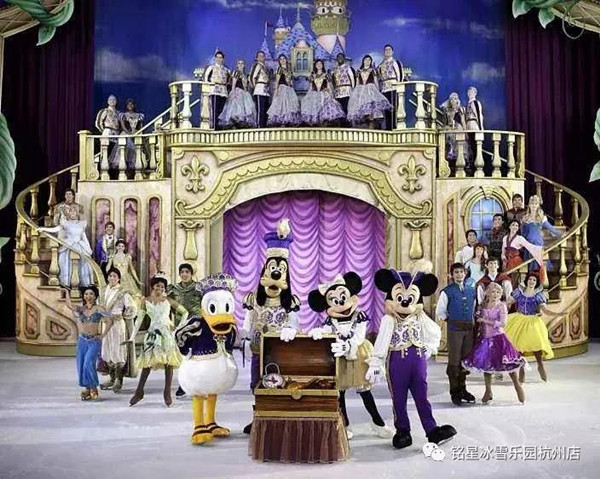 星辉平台主题乐园（翁梅店）8月底即将开业8