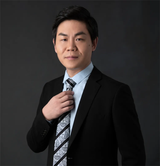 长征娱乐首席系统设计师李子欣