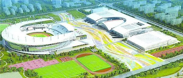 星辉平台在河北省奥林匹克体育中心与您会面！