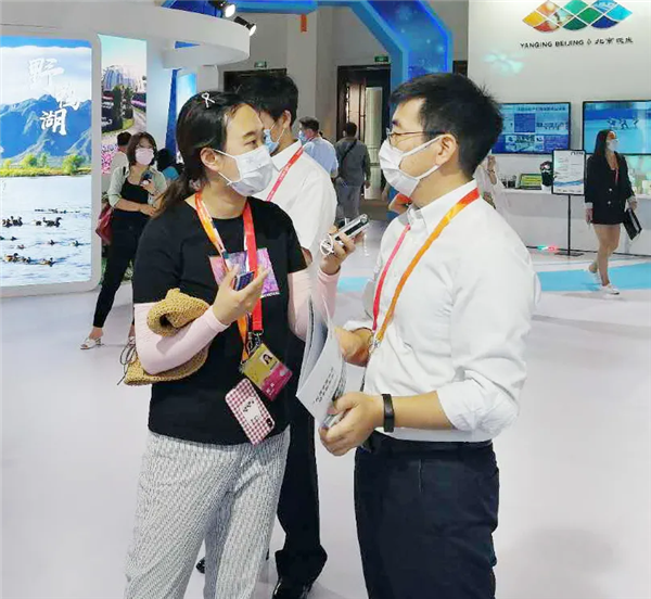 执行副总裁/首席运营官姜金根接受深圳广播电台交通广播采访