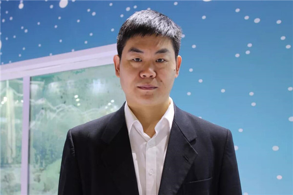 星辉平台总裁李子欣