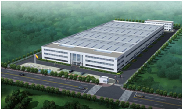 星辉平台天津工厂全貌