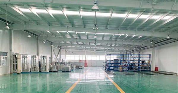 星辉平台天津工厂 2