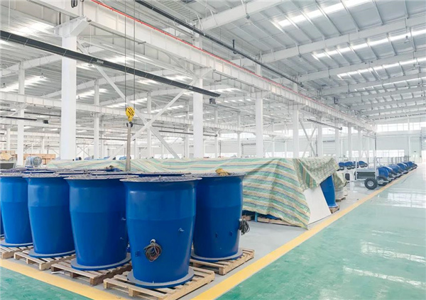 星辉平台天津工厂库房