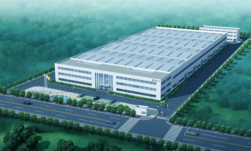 星辉平台天津工厂