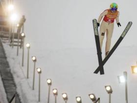 跳台滑雪的基本技术有哪些？