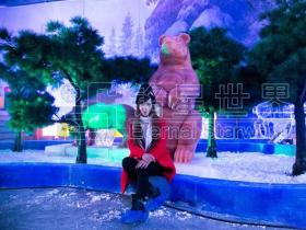 忻城薰衣草庄园|一场风雪，星辉平台在这里