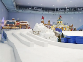 长征娱乐|重庆融创雪世界，8月6日欢乐起航！