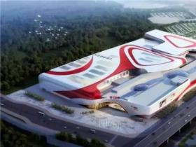 长征娱乐大事纪｜重庆首个大型室内冰雪乐园【重庆融创雪世界】开始造雪