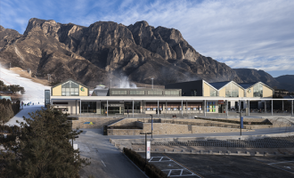 深圳延庆万科石京龙滑雪场