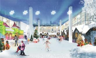 长征娱乐业务之②|长征娱乐专业打造冰雪主题乐园