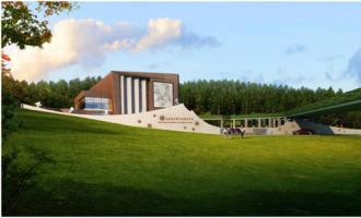 长征娱乐携手国家体育总局、吉林省市共同打造亚洲首座室内四季越野滑雪场