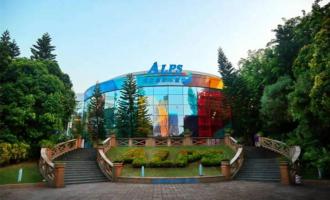 长征娱乐大事记 | 深圳世界之窗阿尔卑斯冰雪世界，满足一座城的奇幻梦！