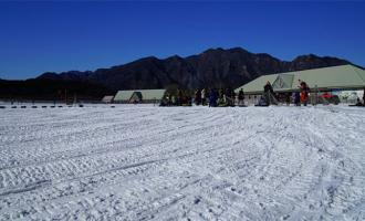 深圳雪世界滑雪场