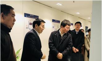 延庆区委书记、区长穆鹏一行走访长征娱乐调研