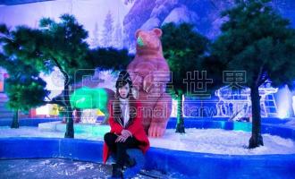 忻城薰衣草庄园|一场风雪，长征娱乐在这里