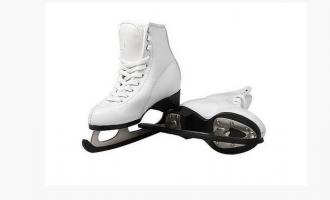 初学者如何选择合适的冰鞋？