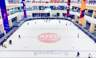 长征娱乐业务之①|长征娱乐专业一站式解决方案来打造一流冰场